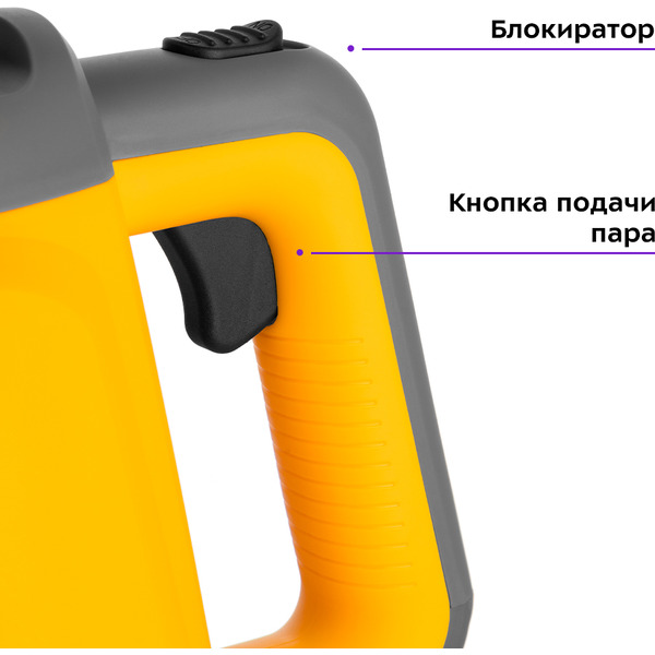 Пароочиститель Kitfort КТ-9175