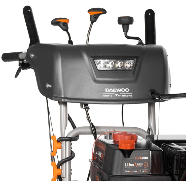 Снегоуборщик Daewoo Power DAST 427