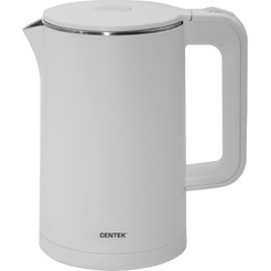 Электрический чайник CENTEK CT-0009 (белый)