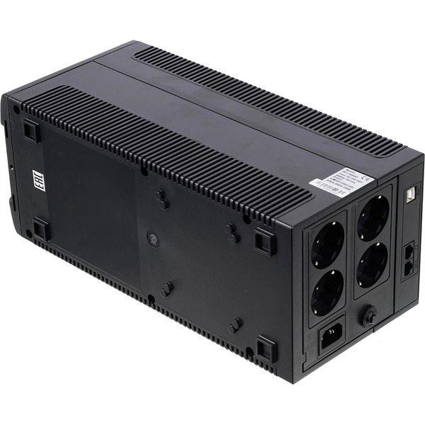 Источник бесперебойного питания Powercom RPT-2000AP LCD