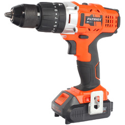 Дрель-шуруповерт аккумуляторная PATRIOT BR181h (180201550)