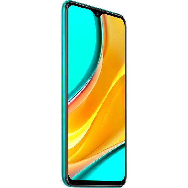 Смартфон Xiaomi Redmi 9 4GB/64GB Ocean Green EU без NFC