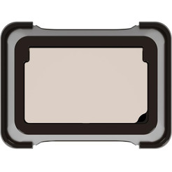 Табурет пластиковый Альтернатива С боксом М5831