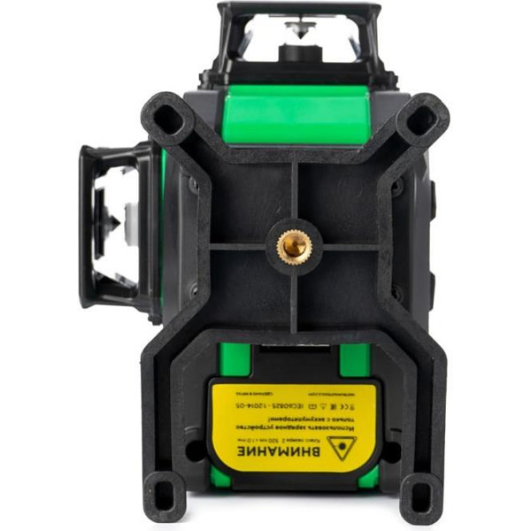 Лазерный уровень Instrumax Greenliner 3-360/B SET (IM0150)