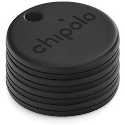 Bluetooth-метка Chipolo ONE Spot (4шт, черный)