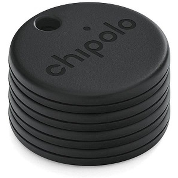 Bluetooth-метка Chipolo ONE Spot (4шт, черный)