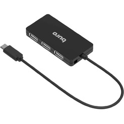 Разветвитель USB-C Buro BPH-C-1730 (BU-USBC-HUB-4U21)