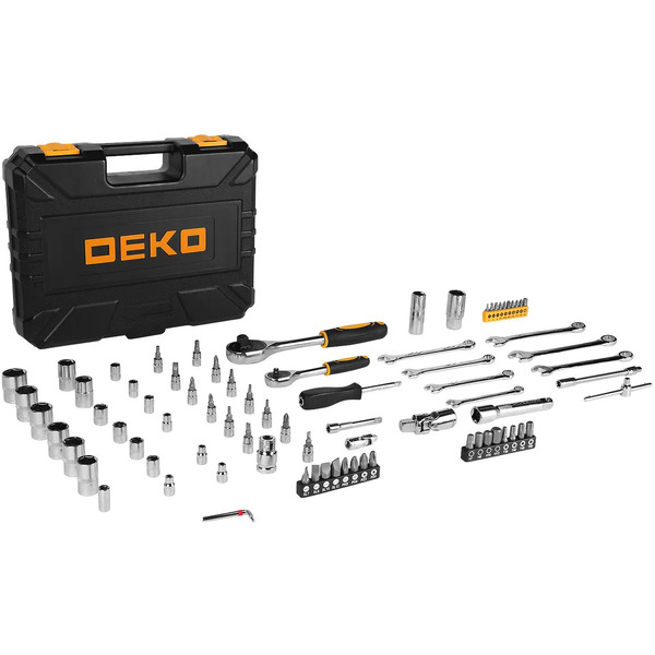 Универсальный набор инструментов Deko DKAT82 065-0910
