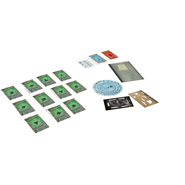 Настольная игра Exit-Квест. Полярная станция