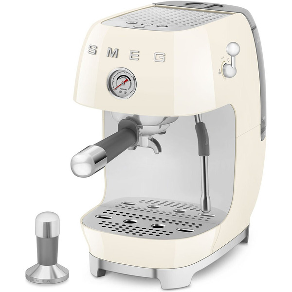 Рожковая кофеварка Smeg ECF03CREU