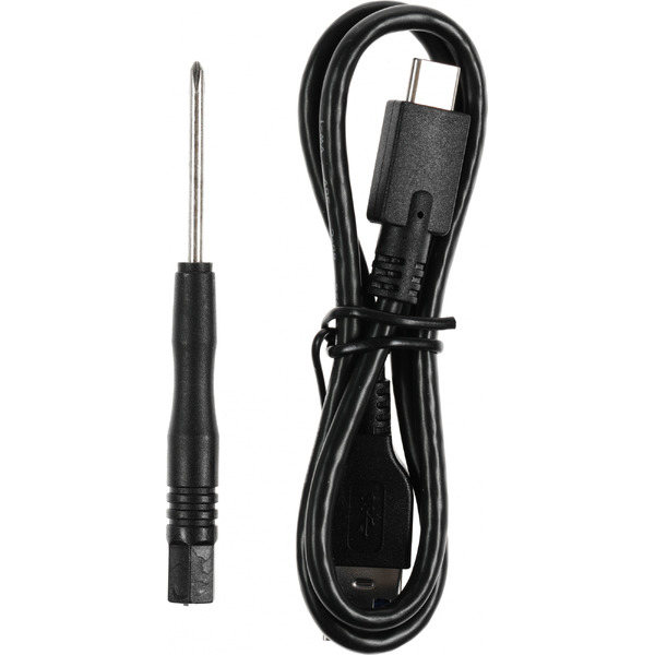 Бокс для накопителей AgeStar 3UBNF5C (черный)