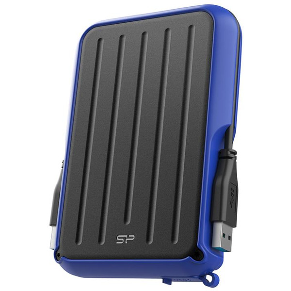 Внешний накопитель Silicon-Power Armor A66 1TB SP010TBPHD66SS3B