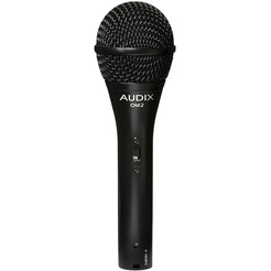 Профессиональный вокальный микрофон AUDIX OM2S