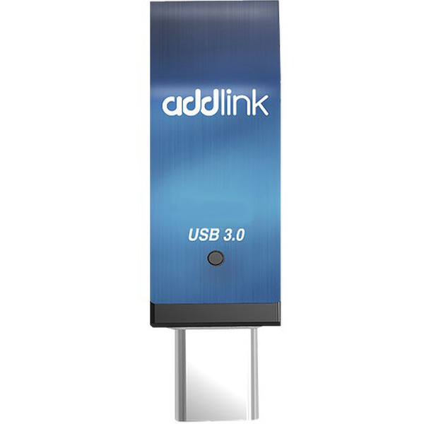 USB Flash Addlink T80 64GB (синий)