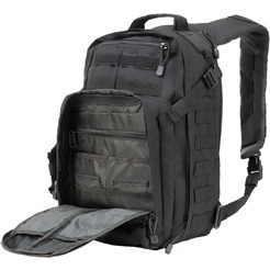 Рюкзак тактический Tramp Commander 18 л (черный)