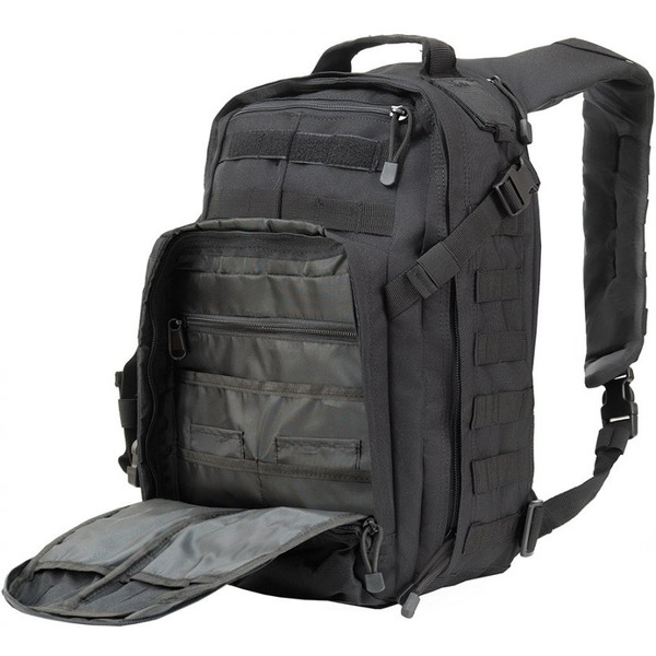 Рюкзак тактический Tramp Commander 18 л (черный)