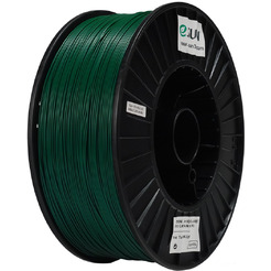 Пластик eSUN PLA+ 1.75 мм 3000 г (сосново-зеленый)