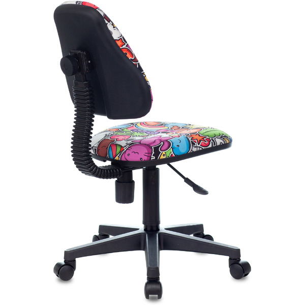 Компьютерное кресло Бюрократ KD-4 (маскарад)