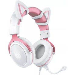 Наушники Onikuma X10 White Cat