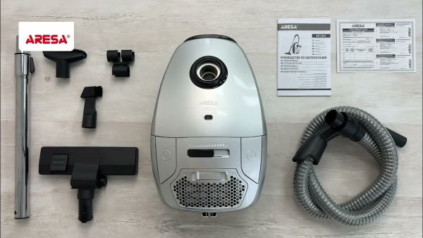 Пылесос Aresa AR-2404