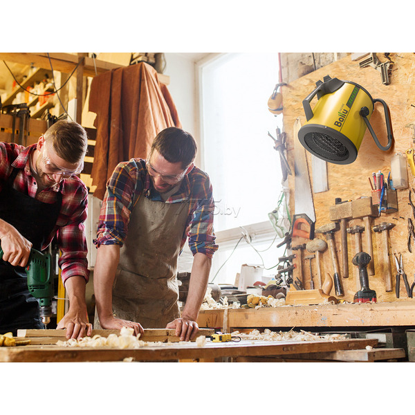 Электрическая тепловая пушка BALLU BHP-P2-3