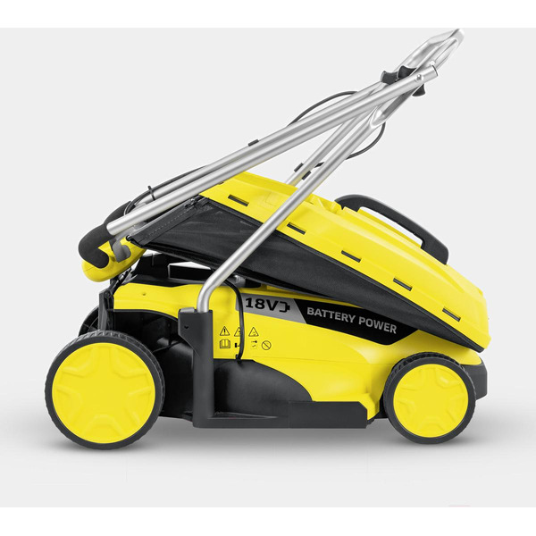 Газонокосилка Karcher LMO 18-33 Battery Set (1.444-401.0) (с 1-м АКБ и ЗУ)