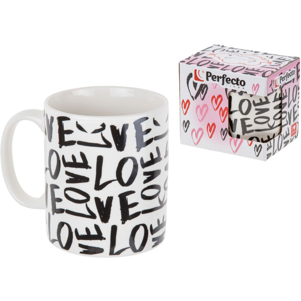 Кружка Perfecto Linea Love-1 30-062613