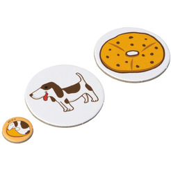 Настольная игра Hobby World 915436 Бобик или бублик?