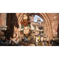 Игра A Plague Tale: Requiem для PlayStation 5