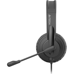 Офисная гарнитура A4Tech HU-11 (черный)