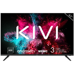 Телевизор KIVI K43UD60B