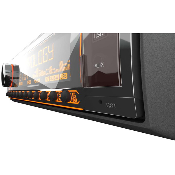 USB-магнитола Prology CMD-400