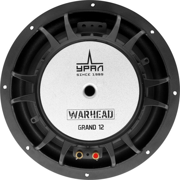 Головка сабвуфера Урал Warhead Grand 12