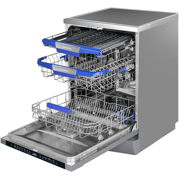 Посудомоечная машина MAUNFELD MWF60331S Inverter