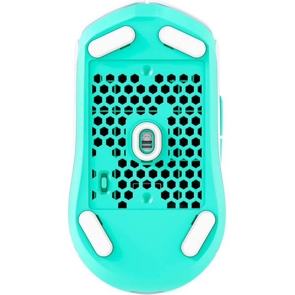 Мышь HyperX Pulsefire Haste 2 Core Белый PF002WA (8R2E7AA)