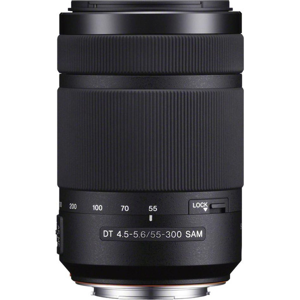 Объектив Sony DT 55-300mm F4.5-5.6 (SAL55300)