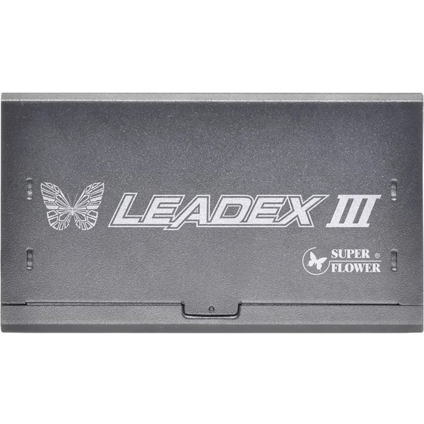 Блок питания Super Flower Leadex III Gold Up ATX 3.1 1000W SF-1000F14GE