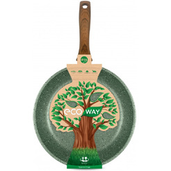 Сковорода НМП Eco Way EW128