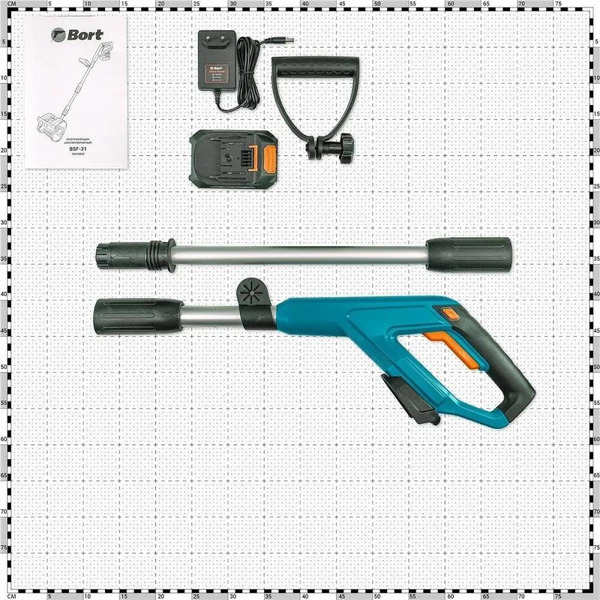 Снегоуборщик BORT BSF-31(93418842)