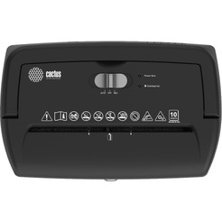 Шредер Cactus CS-SH-10-21-5X18