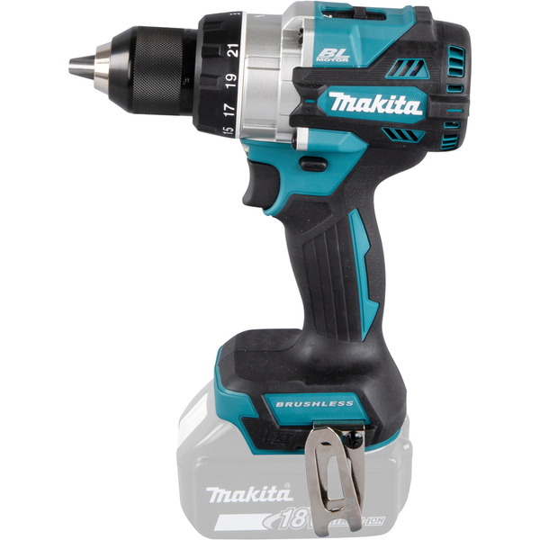 Аккумуляторная дрель-шуруповерт MAKITA DDF486Z в кор. (Без АКБ и ЗУ)