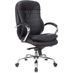 Кресло Бюрократ T-9950/BLACK (черный)