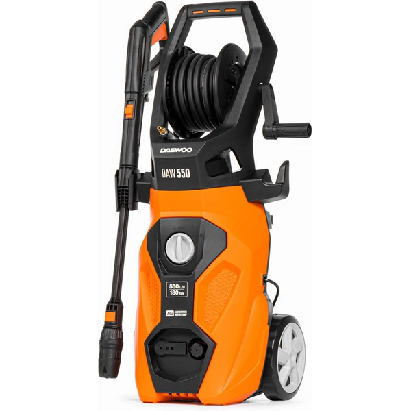 Мойка высокого давления Daewoo Power DAW 550