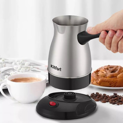 Электрическая турка Kitfort КТ-7131