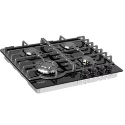 Газовая варочная поверхность Haier HHX-G64RFVLB