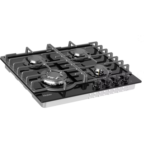 Газовая варочная поверхность Haier HHX-G64RFVLB