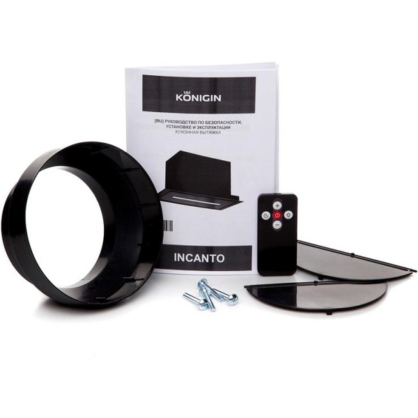 Кухонная вытяжка Konigin Incanto Black 60