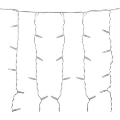 Гирлянда светодиодная NEON-NIGHT Занавес 235-105 (Белый, без блока)