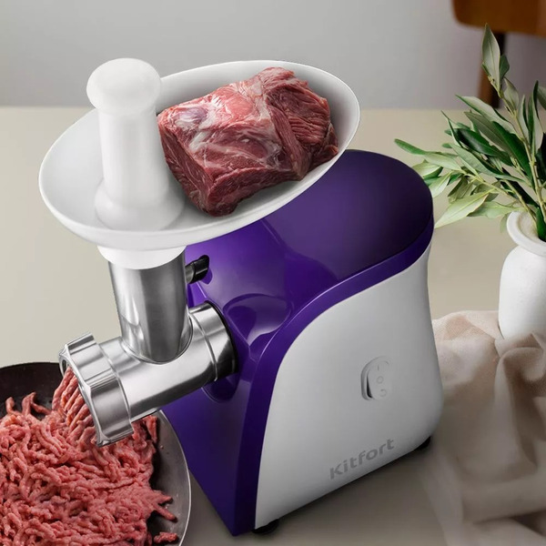 Мясорубка Kitfort KT-2119
