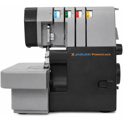Оверлок Jaguar PowerLock